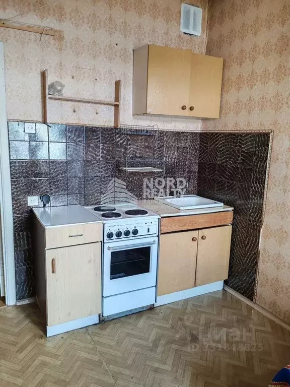 1-к кв. Мурманская область, Мурманск ул. Маяковского, 27 (33.0 м) - Фото 1