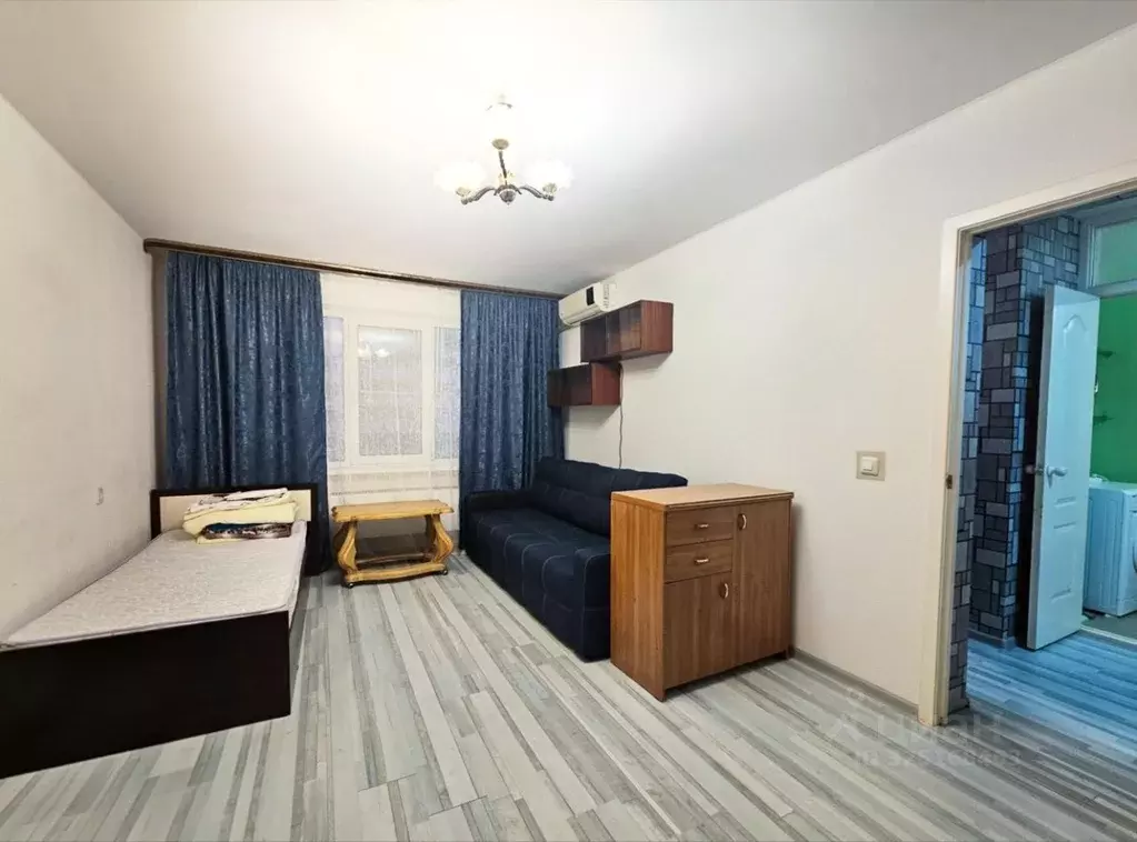 1-к кв. Краснодарский край, Северский район, Афипское городское ... - Фото 2