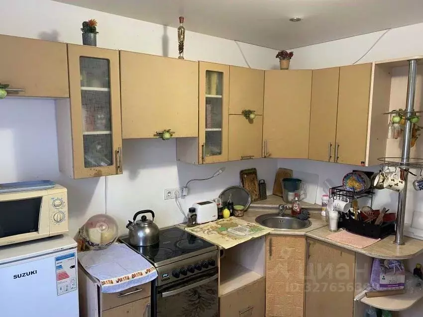 3-к кв. Курганская область, Курган ул. Белинского, 20 (64.0 м) - Фото 1