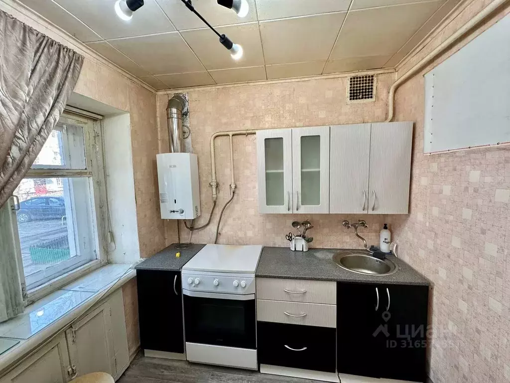 1-к кв. Московская область, Королев Пионерская ул., 18/2 (35.0 м) - Фото 1