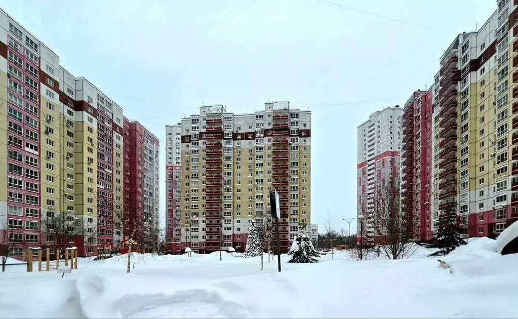 1-к кв. Нижегородская область, Нижний Новгород Кузнечиха жилрайон, ... - Фото 1