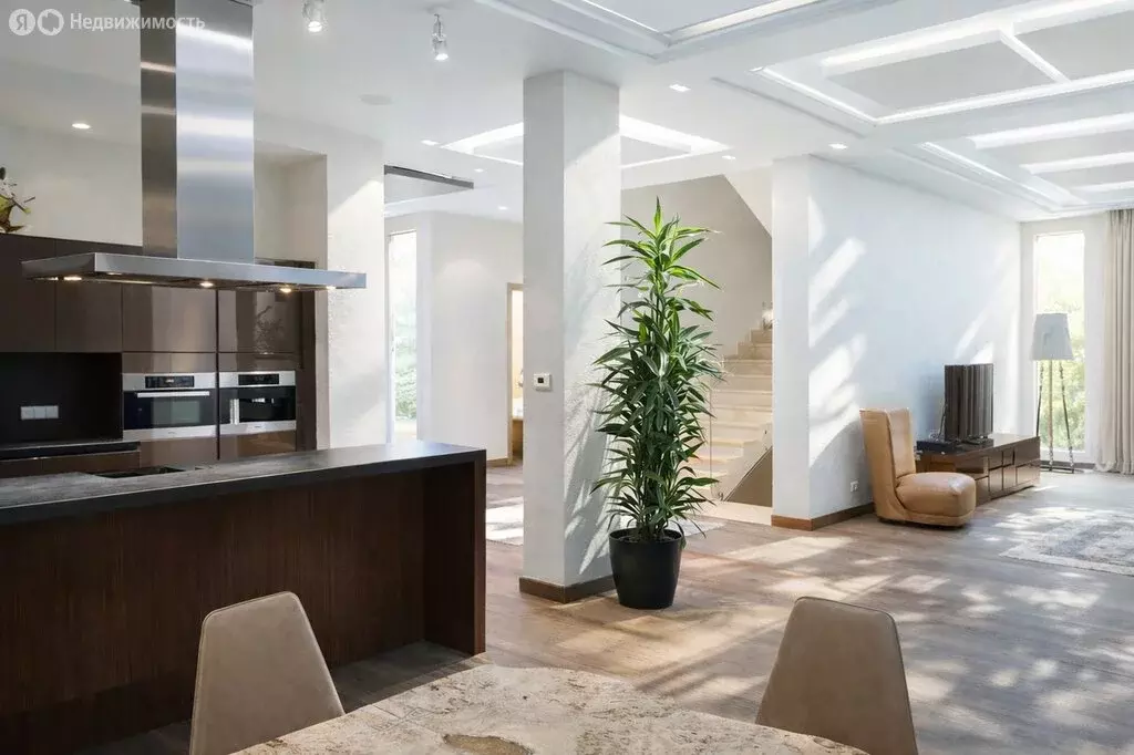 Дом в Одинцовский городской округ, хутор Одинцовский, 28 (750 м) - Фото 2