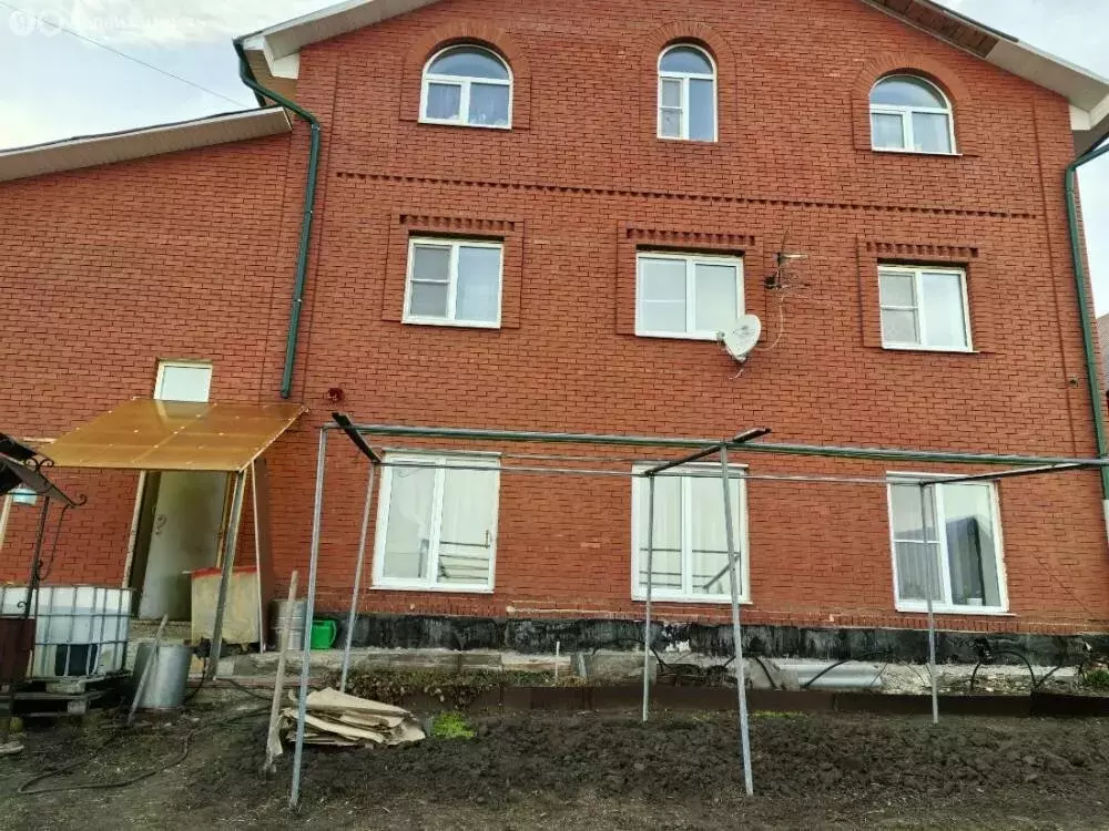 Дом в Сызрань, посёлок Засызранский, Базисная улица, 49 (300 м) - Фото 2