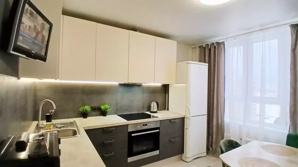 1-к кв. Московская область, Балашиха ул. Яганова, 5 (35.0 м) - Фото 2