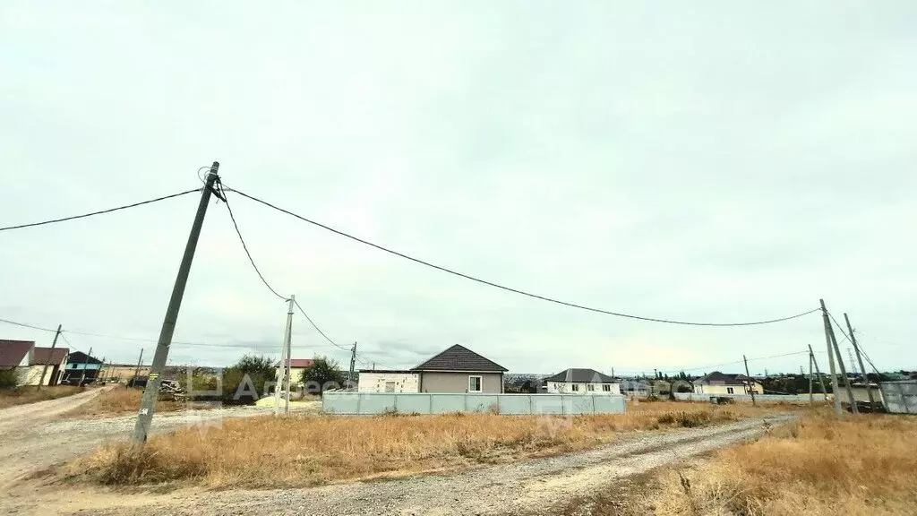 Участок в Волгоградская область, Городищенское городское поселение, ... - Фото 1