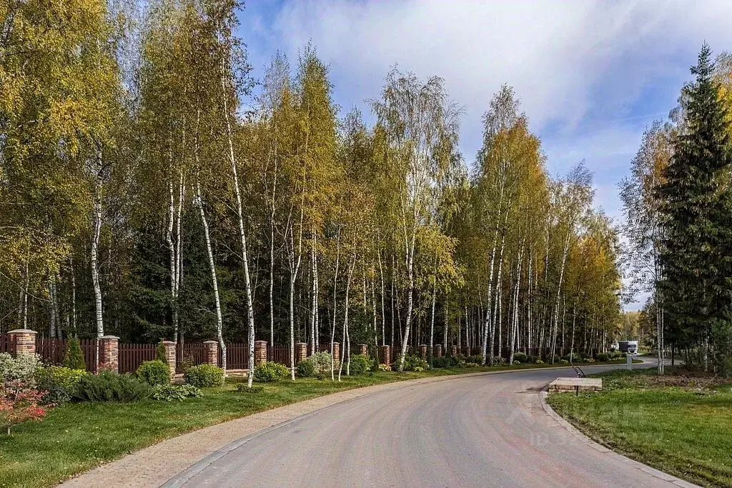 Участок в Московская область, Рузский муниципальный округ, Эмеральд ... - Фото 1