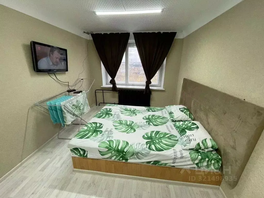 1-к кв. Коми, Воркута ул. Некрасова, 49 (30.0 м) - Фото 1