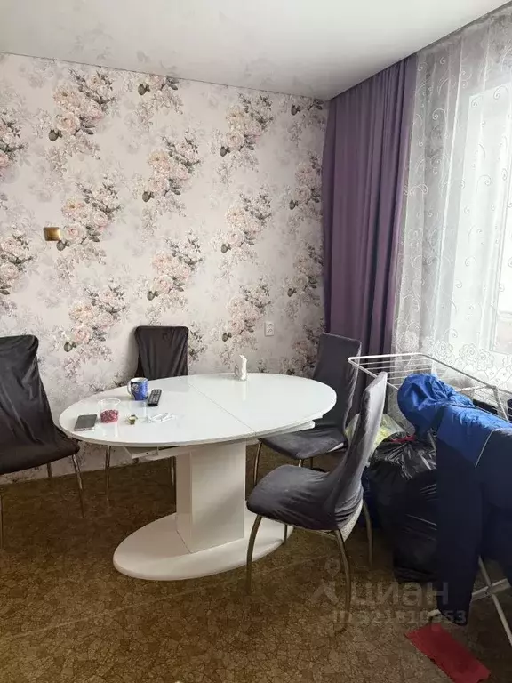 3-к кв. Красноярский край, Красноярск 9 Мая ул., 37 (63.9 м) - Фото 1