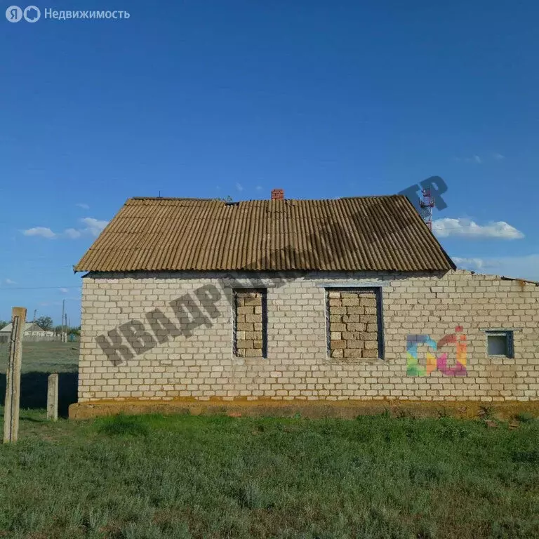 Дом в Кетченеровский район, поселок Чкаловский (74.7 м) - Фото 0