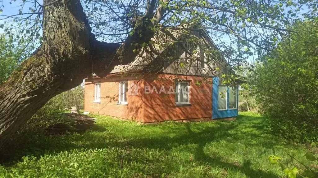 Дом в Калужская область, Перемышльский муниципальный округ, Калужская ... - Фото 1