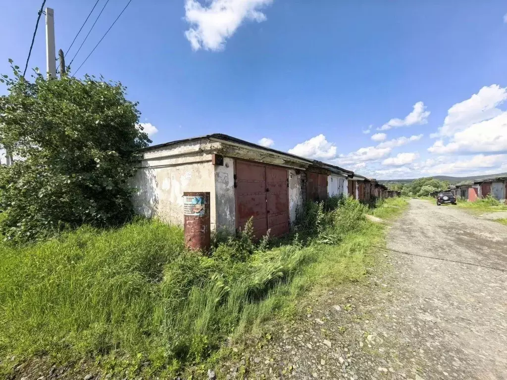 Гараж в Свердловская область, Первоуральск  (20 м) - Фото 2
