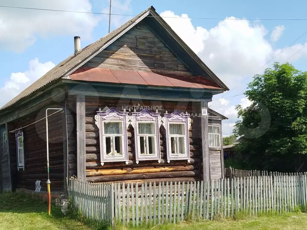 Дом 25,7 м на участке 20 сот. - Фото 0