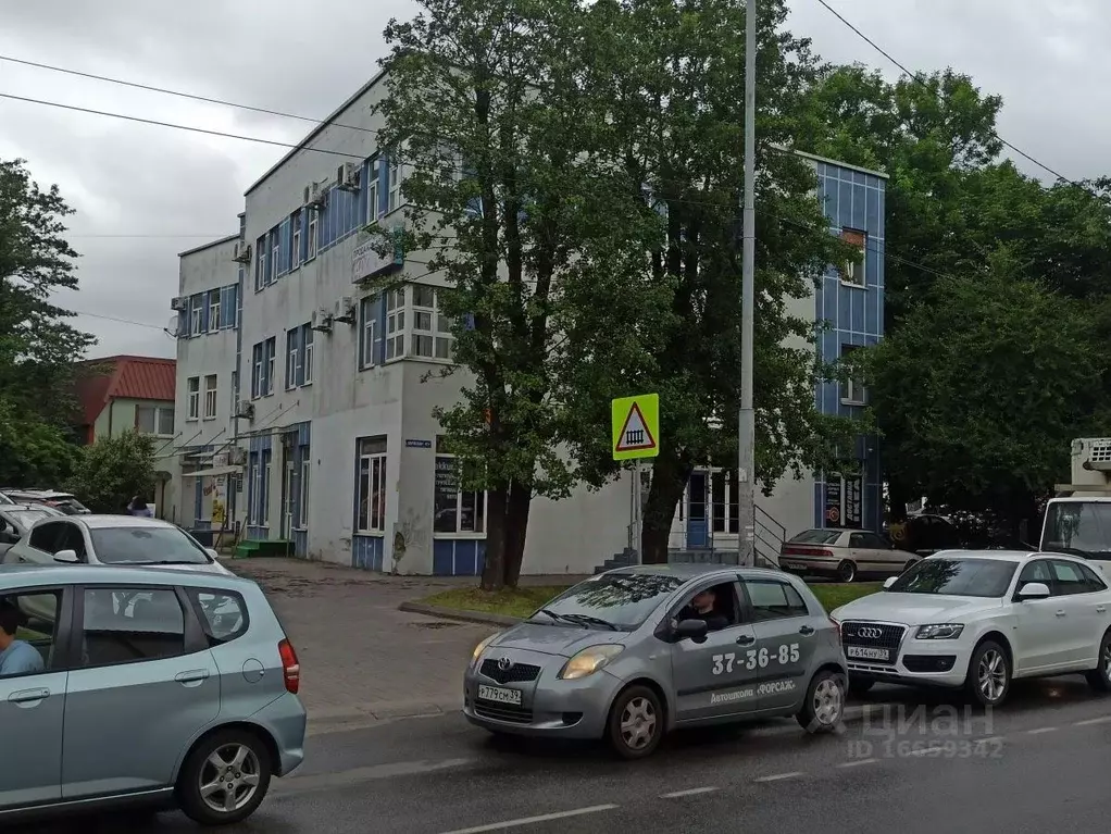 Офис в Калининградская область, Калининград Нарвская ул., 47Г (13 м) - Фото 0