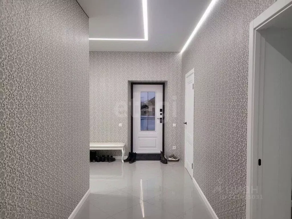 Дом в Калужская область, Малоярославецкий муниципальный округ, ... - Фото 1