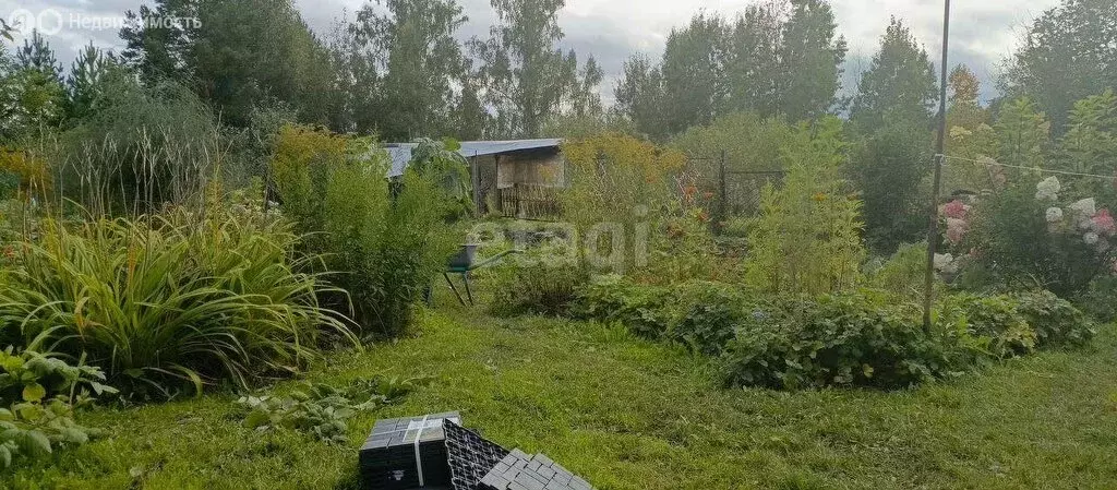 Дом в Томский район, садоводческое некоммерческое товарищество Семья ... - Фото 0