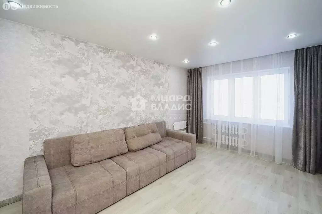 2-комнатная квартира: Омск, 21-я Амурская улица, 43/2 (60 м) - Фото 2