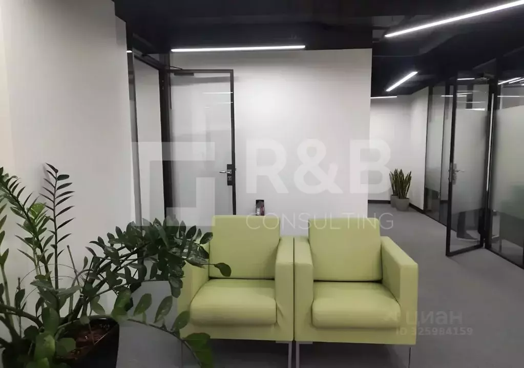 Офис в Москва Малая Пироговская ул., 8 (233 м) - Фото 1