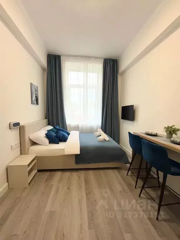 1-к кв. Москва ул. Кржижановского, 15К1 (20.0 м) - Фото 1