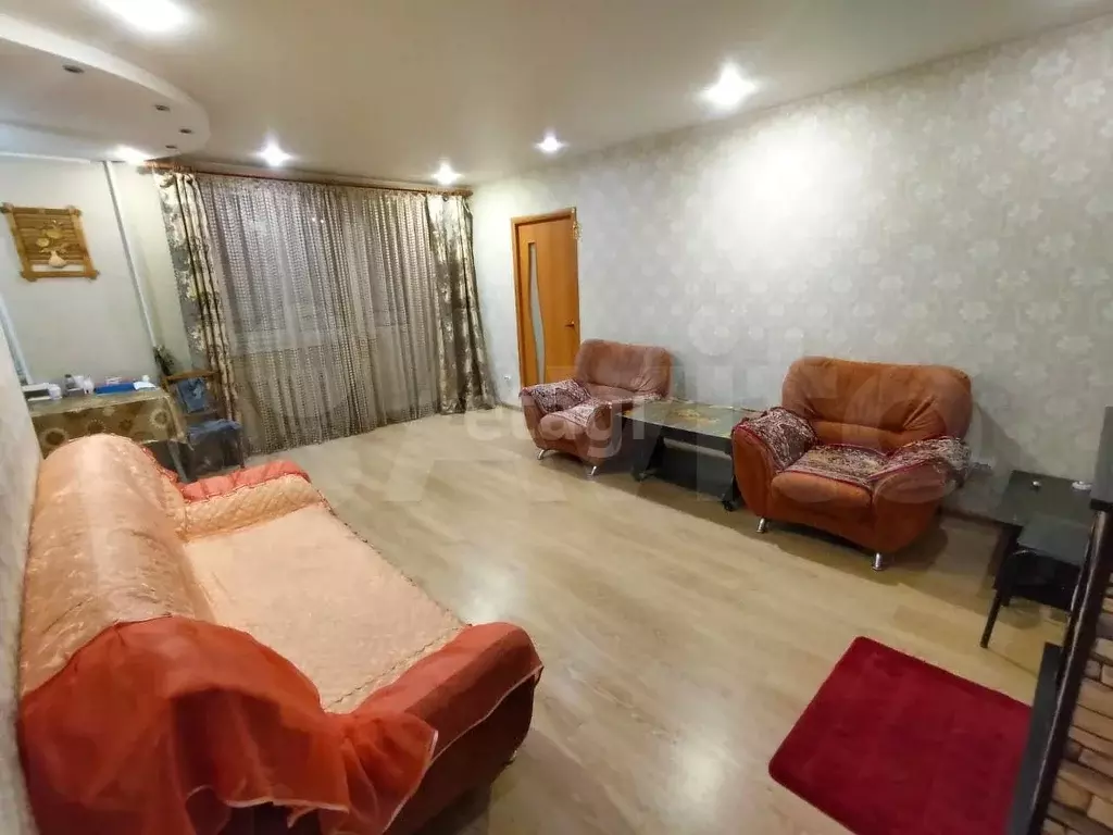 2-к. квартира, 44,9 м, 3/5 эт. - Фото 0