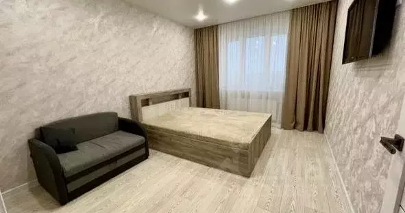 1-к кв. Тюменская область, Тюмень ул. Тальниковая, 3 (36.0 м) - Фото 1