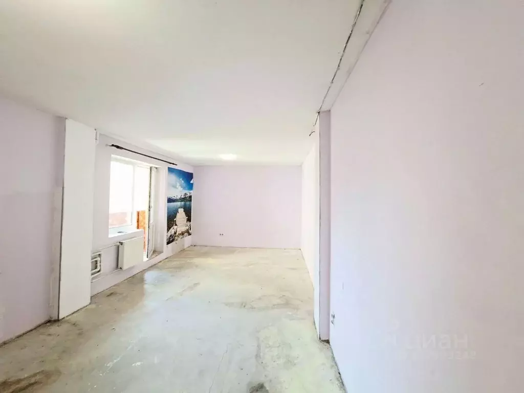 Студия Санкт-Петербург Ленская ул., 19к1 (30.6 м) - Фото 1