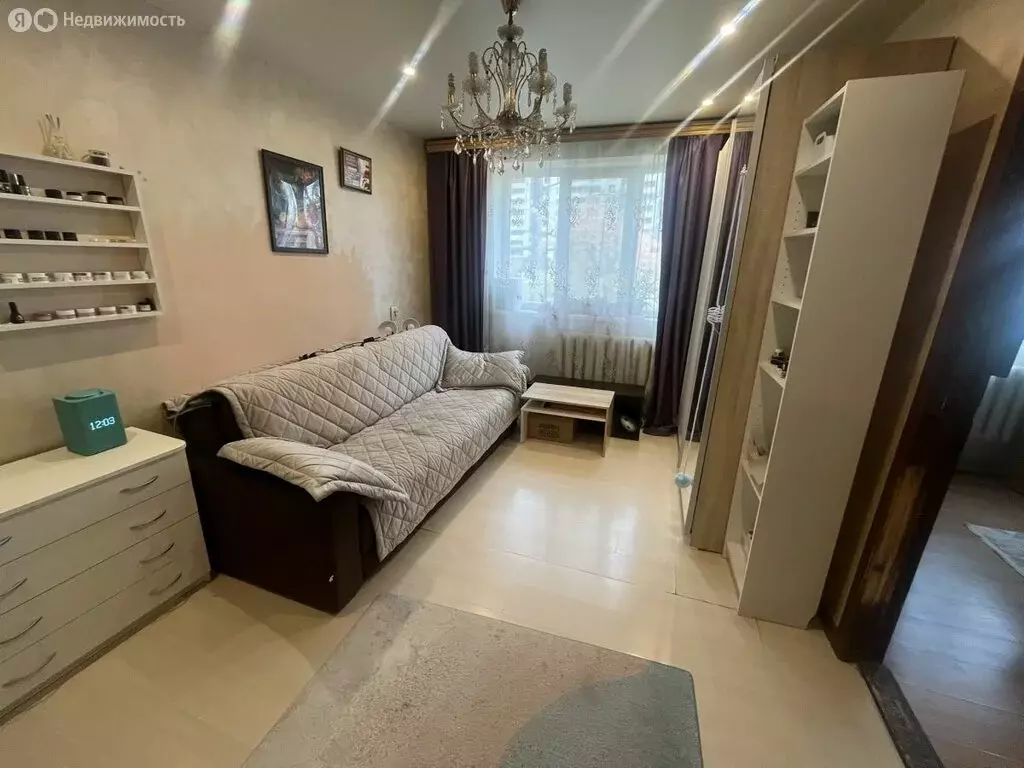 3-комнатная квартира: Сергиев Посад, улица Дружбы, 9 (59.9 м) - Фото 1