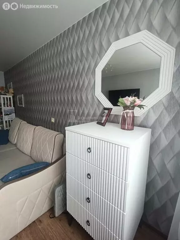 3-комнатная квартира: Владимир, улица Жуковского, 18 (70 м) - Фото 2