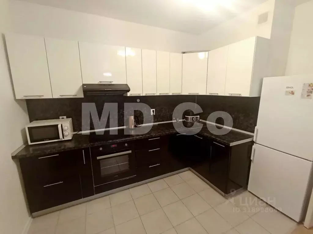 2-к кв. Московская область, Балашиха ул. Реутовская, 15 (47.0 м) - Фото 1