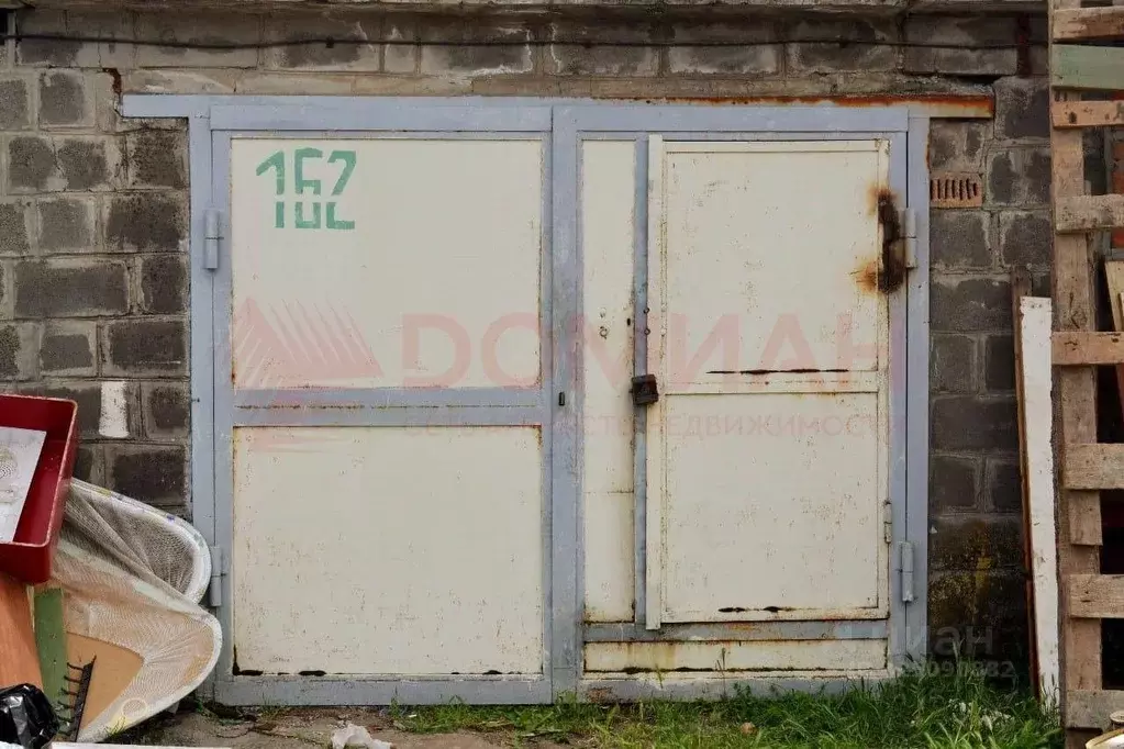 Гараж в Ростовская область, Волгодонск Прибрежная ул. (20 м) - Фото 0