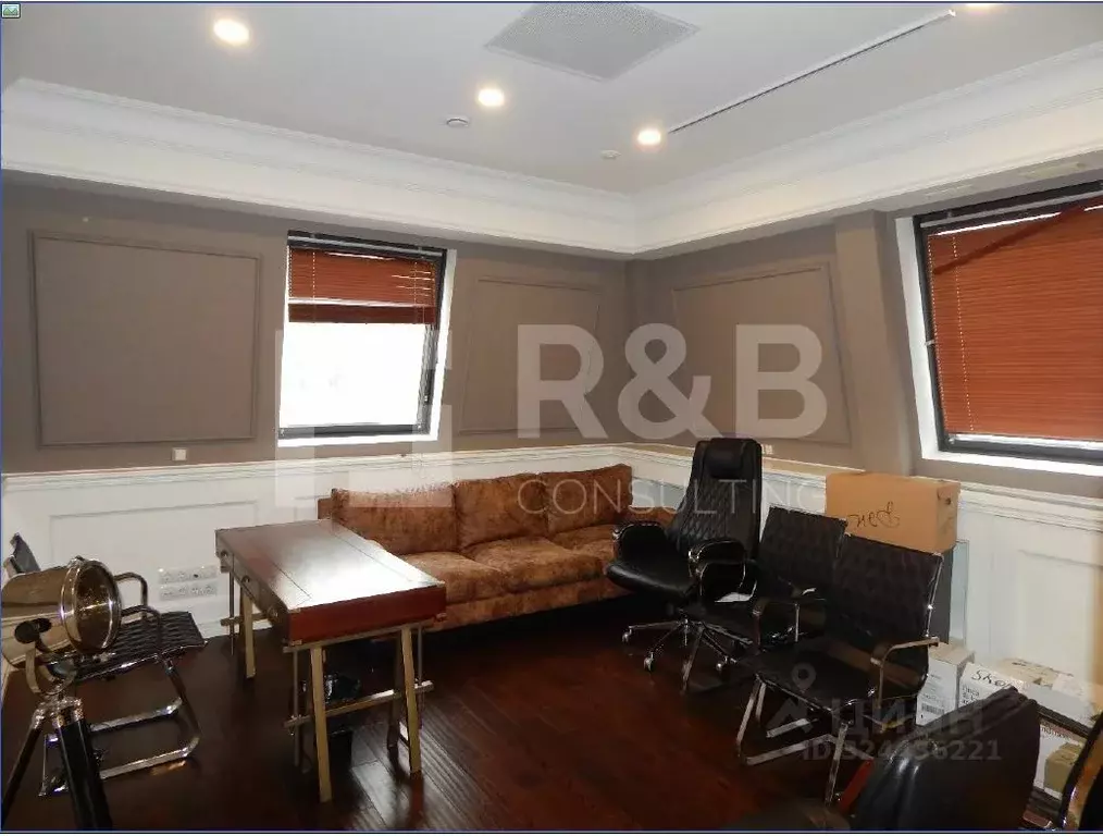 Офис в Москва Ленинский просп., 37К1 (3396 м) - Фото 2