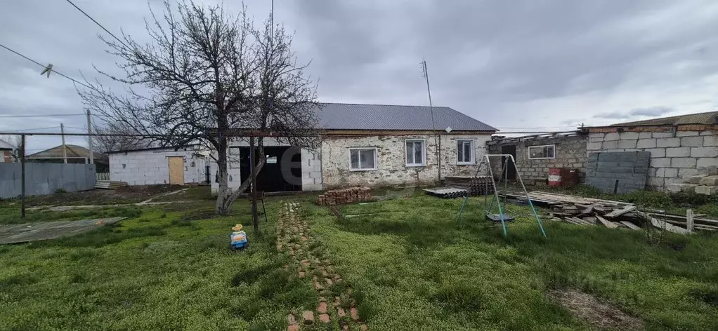 Дом в Саратовская область, Советский район, с. Розовое Кооперативная ... - Фото 2