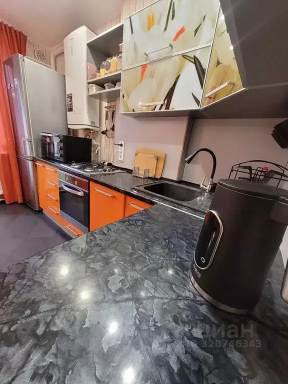 2-к кв. Ростовская область, Таганрог Октябрьская ул., 11 (46.1 м) - Фото 2