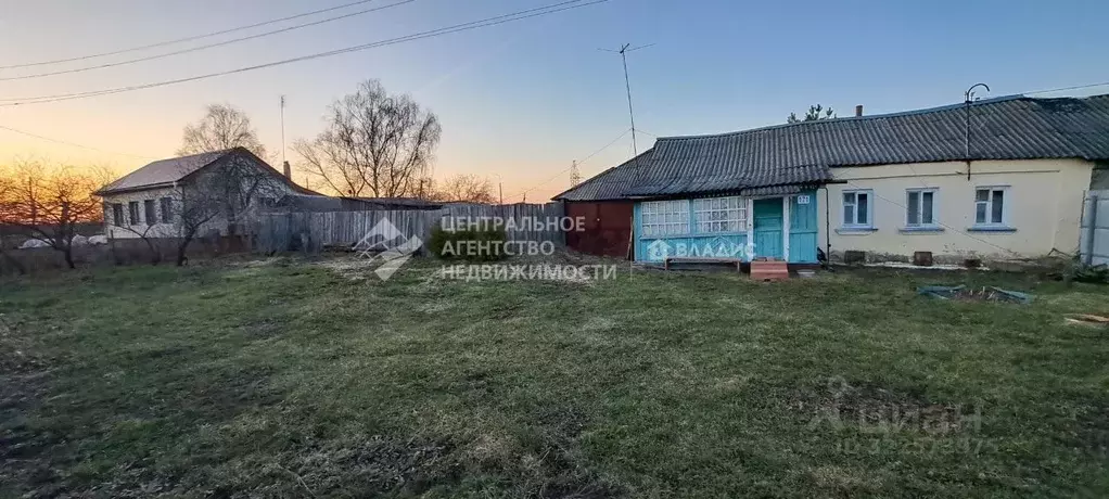 Дом в Рязанская область, Рыбновский район, с. Алешня 171 (55 м) - Фото 1