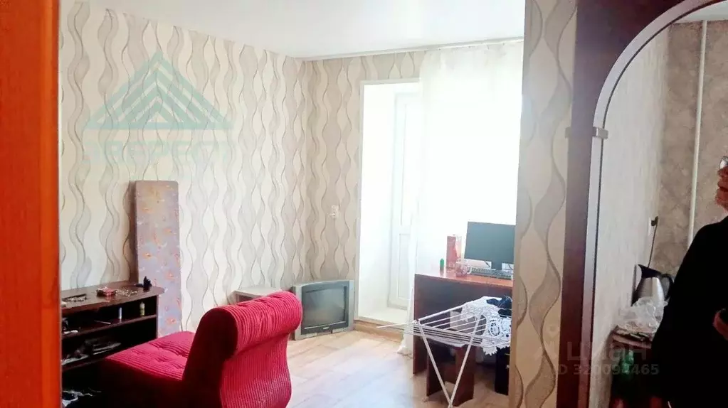1-к кв. Хакасия, Абакан Советская ул., 32 (32.0 м) - Фото 1
