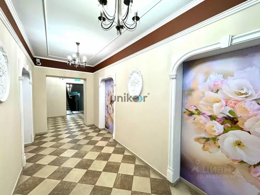 1-к кв. Брянская область, Брянск ул. Вильямса, 4 (47.9 м) - Фото 1