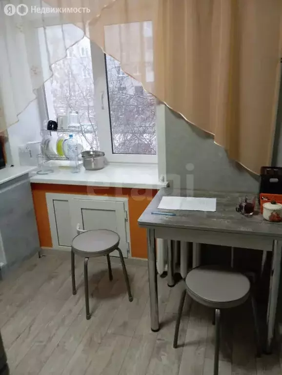 1-комнатная квартира: Пермь, улица Серафимовича, 10 (32 м) - Фото 2