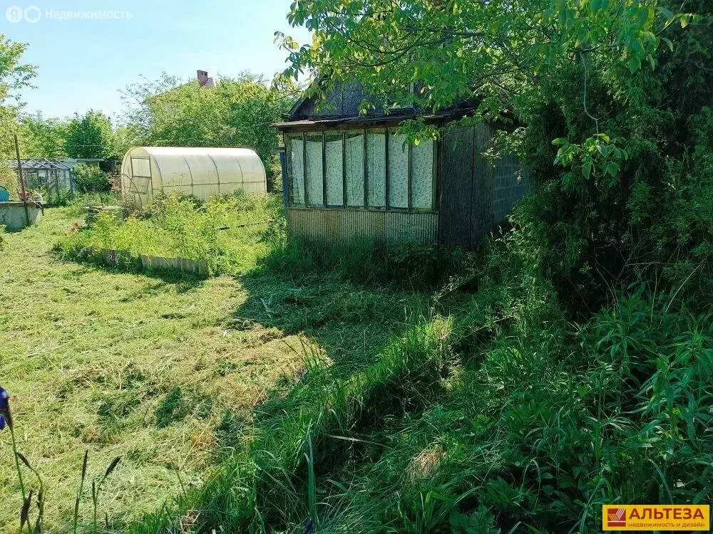 Дом в Калининградская область, Гурьевский муниципальный округ, посёлок ... - Фото 1