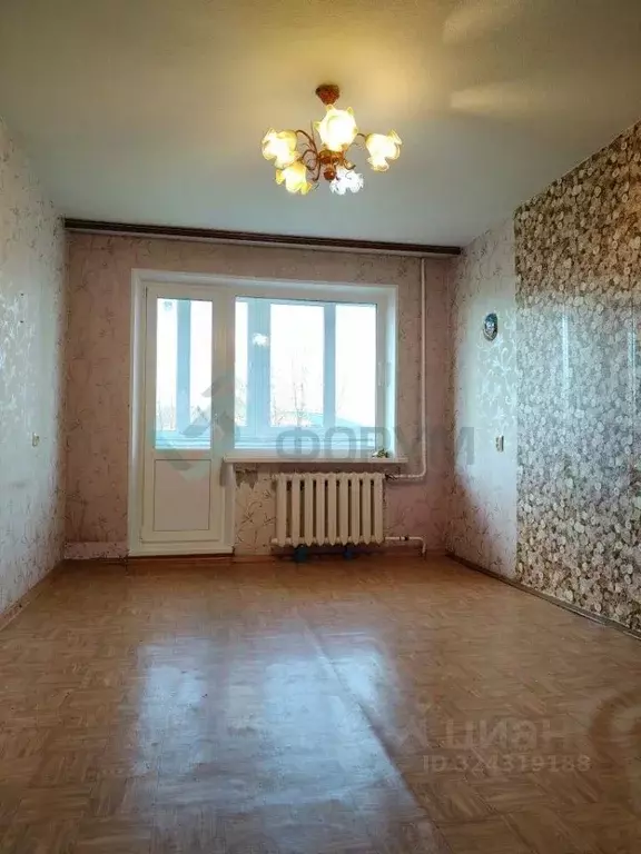 1-к кв. Нижегородская область, Балахна ул. Дзержинского, 3 (33.6 м) - Фото 1