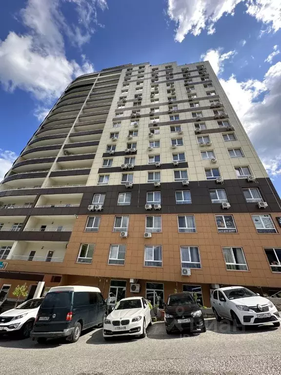 Свободной планировки кв. Крым, Ялта ул. Блюхера, 19 (80.8 м) - Фото 0