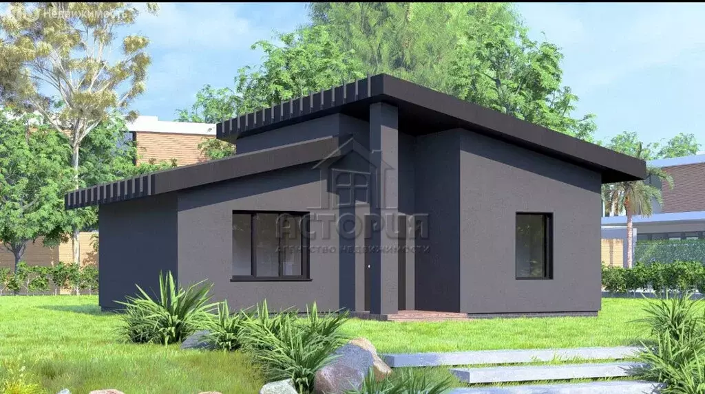 Дом в село Дрокино, 1 (54.64 м) - Фото 2