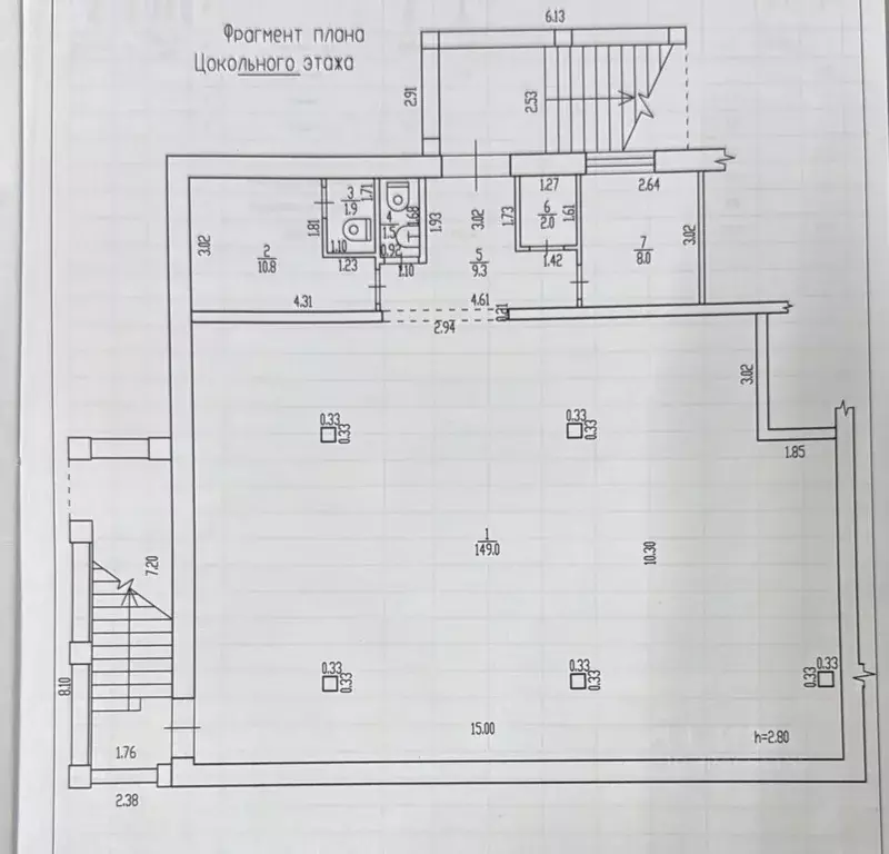 Помещение свободного назначения в Брянская область, Брянск ул. 2-я ... - Фото 2