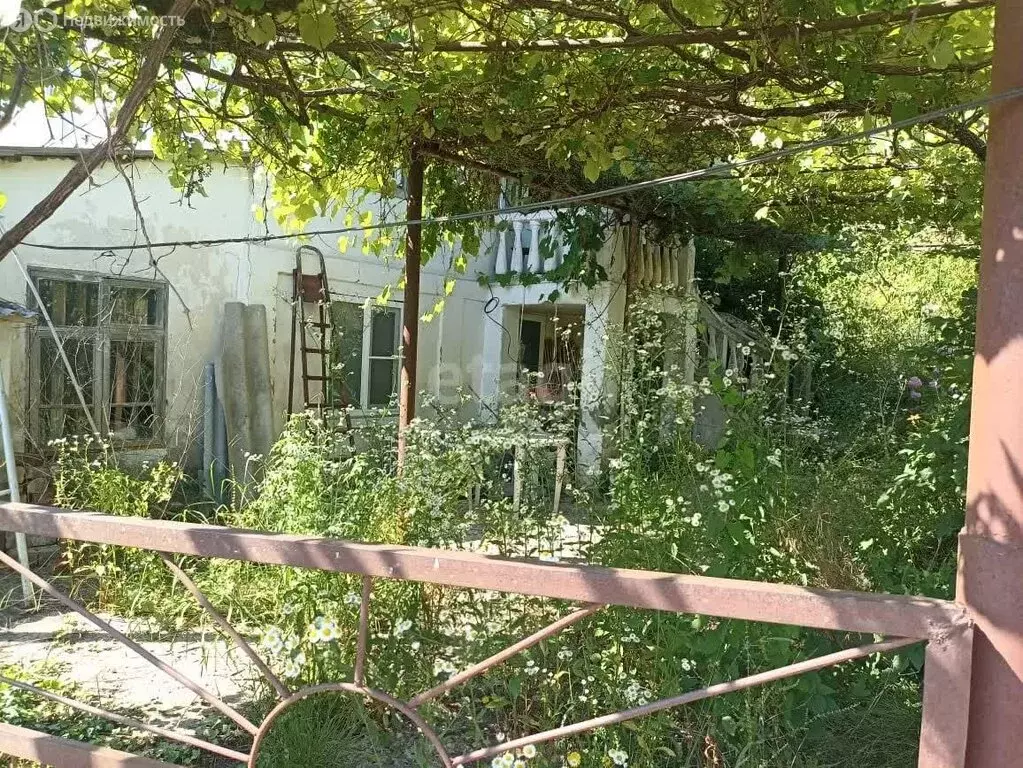 Дом в Краснодарский край, городской округ Сочи, село Верхнеякорная ... - Фото 1