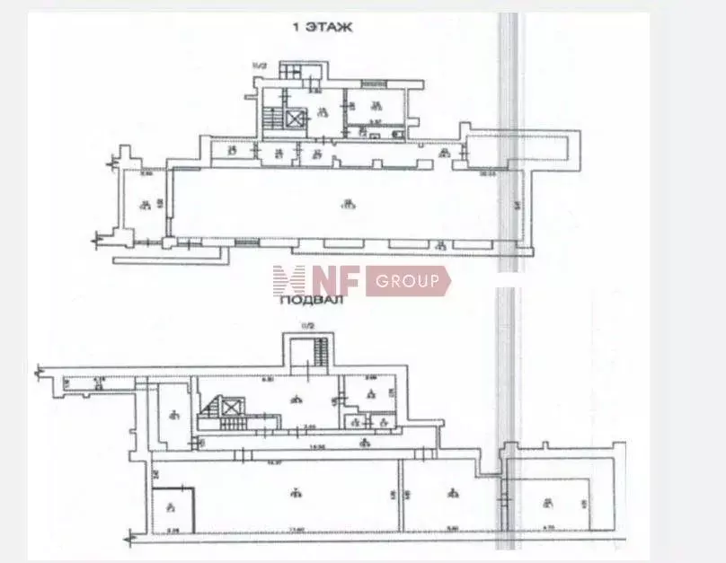 Торговая площадь в Москва Профсоюзная ул., 22/10К1 (398 м) - Фото 2