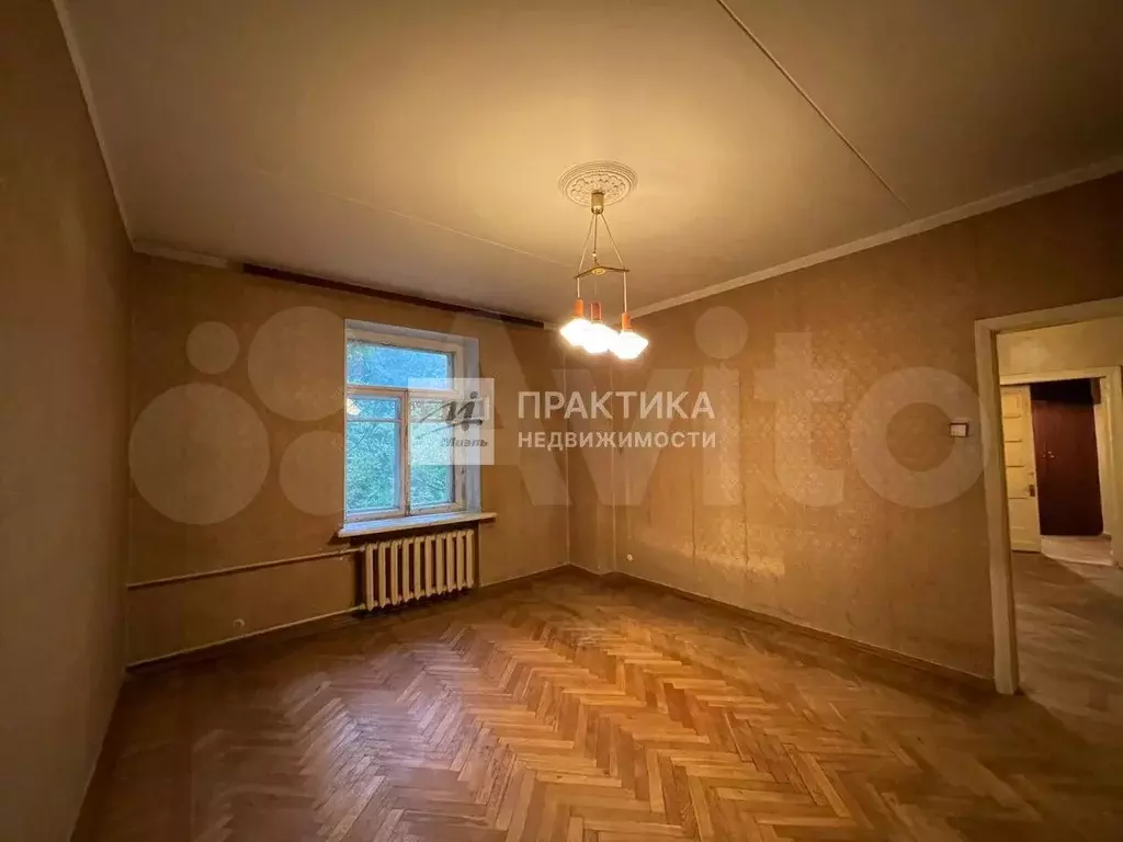 2-к. квартира, 60,5 м, 2/8 эт. - Фото 1