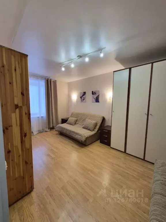 1-к кв. Москва просп. Мира, 114А (36.0 м) - Фото 2