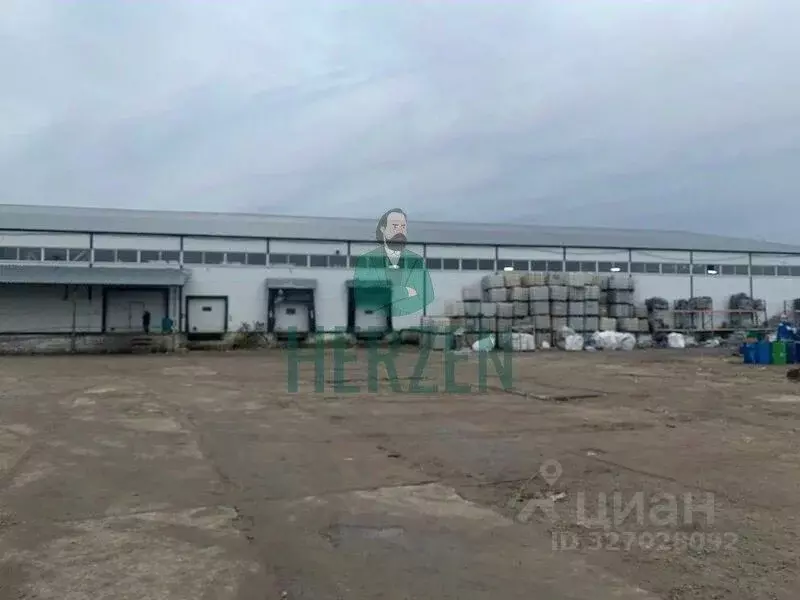 Склад в Московская область, Лосино-Петровский городской округ, д. ... - Фото 1