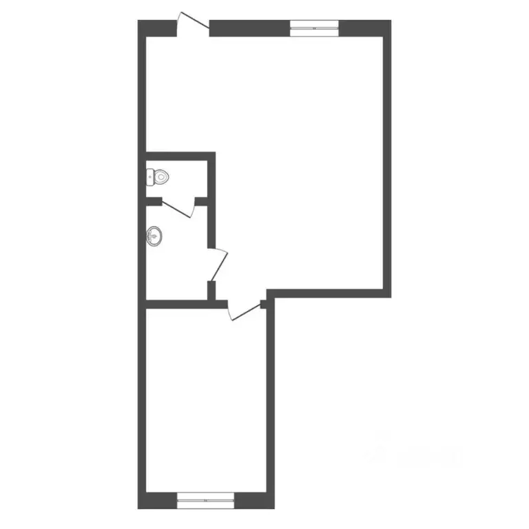 Помещение свободного назначения в Тюменская область, Тюмень Широтная ... - Фото 2