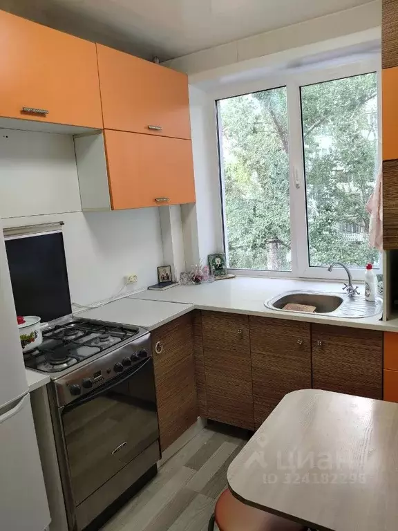 1-к кв. Самарская область, Самара Ташкентская ул., 141 (30.2 м) - Фото 1