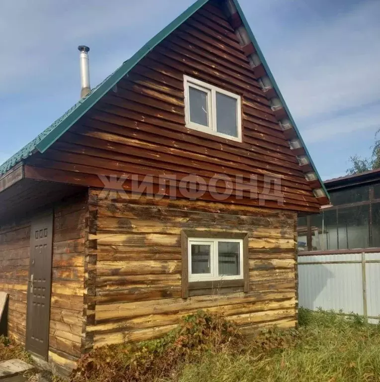 Дом в Новосибирская область, Новосибирский район, Кубовинский ... - Фото 0