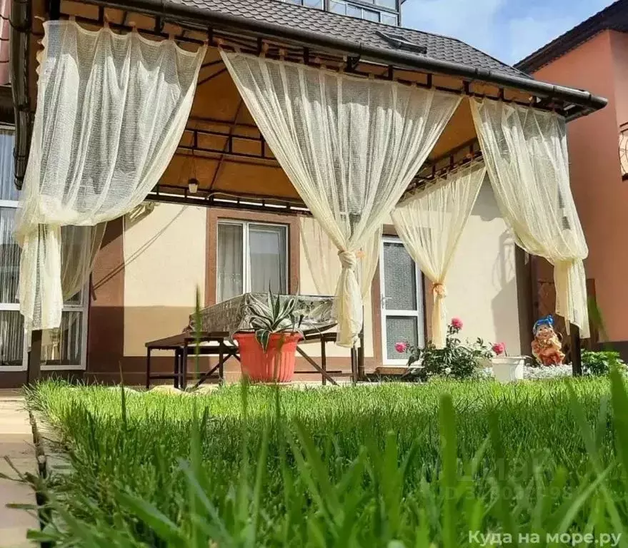 Комната Краснодарский край, Анапа муниципальный округ, с. Витязево ул. ... - Фото 0